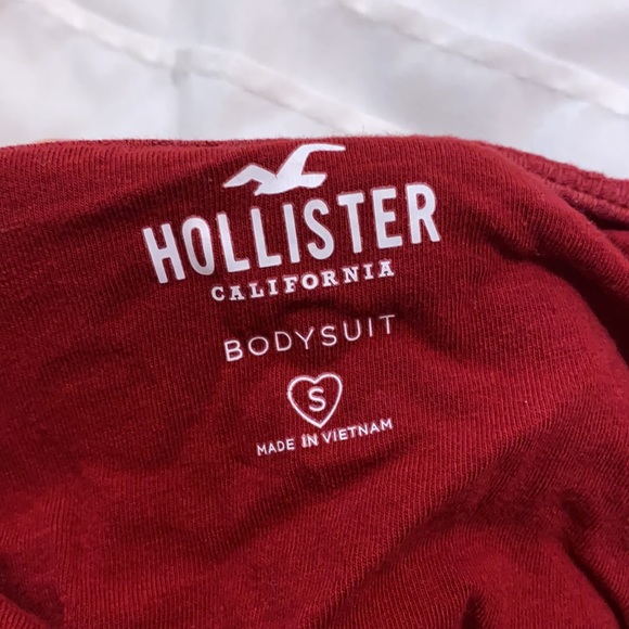 Hollister bodysuit - Picture 3 of 5